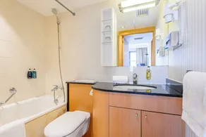 B-aparthotel Ambiorix - Bagno