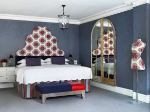 The Soho Hotel - Chambre