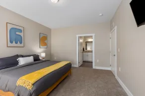 The Reserve Flats - Room