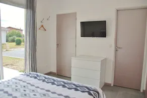 Villa Donosti Chambres d'Hôtes - Værelse