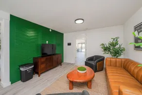 Varsity South - Sitzecke in der Lobby