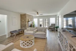 Private Deck & Game Room: Portland Group Getaway - Interiør