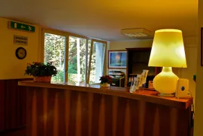 Golf Hotel La Pinetina - Réception