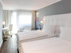 Mercure Hotel Raphael Wien - Chambre