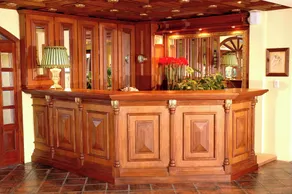 Hotel Visconte D'Italia - Reception