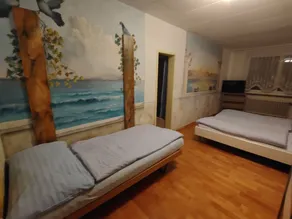 Hotel Restaurant Jura Dornach - Værelse