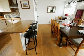 Dolphins Leap - Habitación