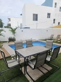 Privada Huayacan - Pool
