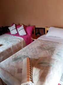 La perle de saghro - Room
