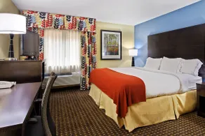 Holiday Inn Express Hotel Fort Campbell-Oak Grove by IHG - Chambre