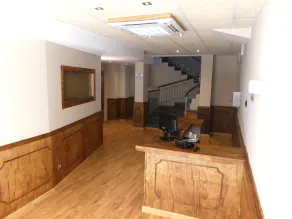 Hotel Benidorm City Olympia - Rezeption