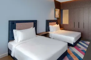 Hyatt Centric Jumeirah Dubai - Chambre