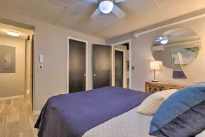 Unique Southampton Getaway w/ Rooftop Deck! - Interiør