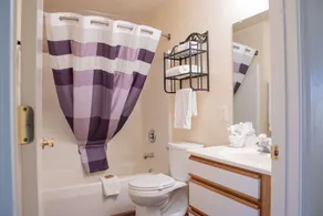 Affordable Corporate Suites of Salem - Banheiro