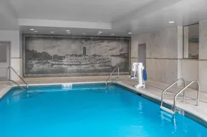 Hilton Garden Inn Hartford South/Glastonbury - Piscina