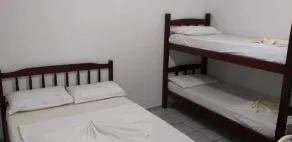 Pousada Verdes Mares guaratuba - Room