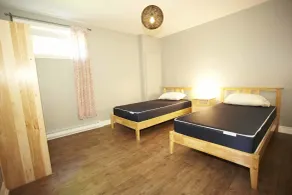 Chalets Lanaudière - Zimmer
