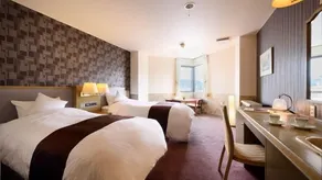 Ichiraku tendo spa & brewery - Chambre