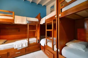The Wandering Paisa - Room
