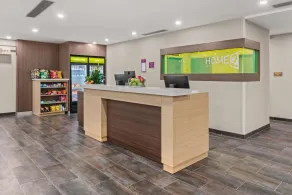 Home2 Suites by Hilton North Conway - Réception