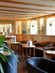 La Sapinière St Lary Soulan - Restaurant