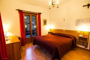 Hotel Garnì Mille Pini - Rum