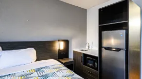Motel 6-Wethersfield, CT - Hartford - Chambre