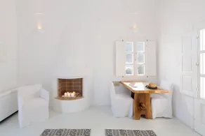 Aenaon Villas - Utsikt fra rommet