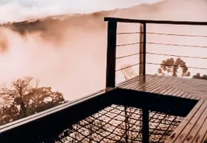 Chalé do Canyon - Intérieur