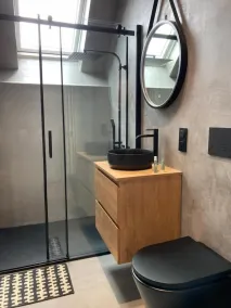 Royas Home Private Studio - Badeværelse