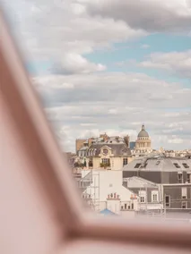 Legend Hôtel Paris - Vue de la chambre