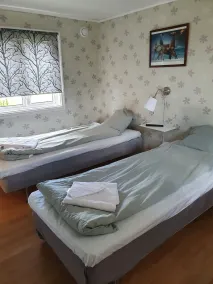 Nymans Bed & Breakfast - Værelse