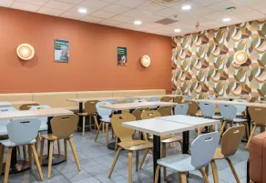 B&B HOTEL Lyon Ouest Tassin - Restaurant