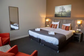Landgoed Hotel & Restaurant Carelshaven - Zimmer