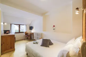 Hôtel Restaurant Les Tilleuls et son espace détente - Rum