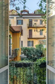 Hotel Sanpi Milano - View from room