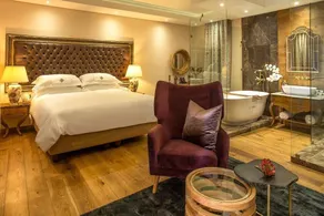 Zevenster Boutique Hotel by The Giglio - Room