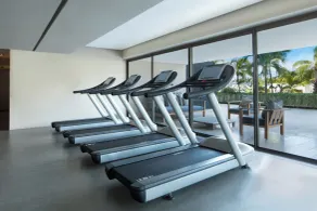 Live Aqua Private Residences Marina Vallarta - Gym