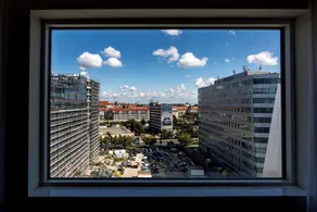 Novotel Wrocław Centrum - View from room