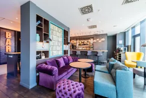 Premier Inn Nürnberg City Nordost - Lobby