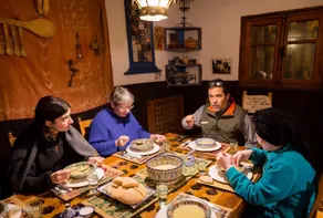 Dar KamalChaoui - Restaurant