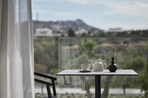 Ella Helea - View from room