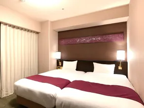 Smile Hotel Premium Kanazawa Higashiguchiekimae - Quarto