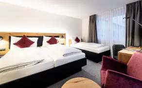 Alpenhotel Schlüssel - Rom