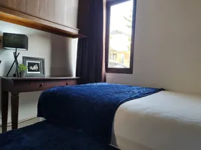 The Valley Guesthouse - Chambre