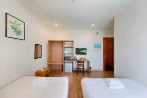 Vitalis Riverside Hotel - Quarto