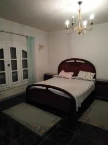 Villa Dr. Atef Darwish - Restauration dans la chambre