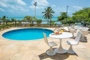 Flat Golden Flat Fortaleza - Piscina