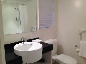 The Towers on the Park - Salle de bain