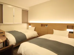 Urban Hotel Kusatsu - Chambre